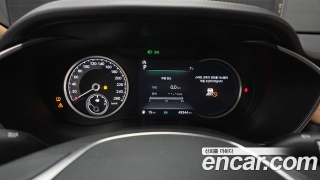 Genesis G70 2021 thumb 9