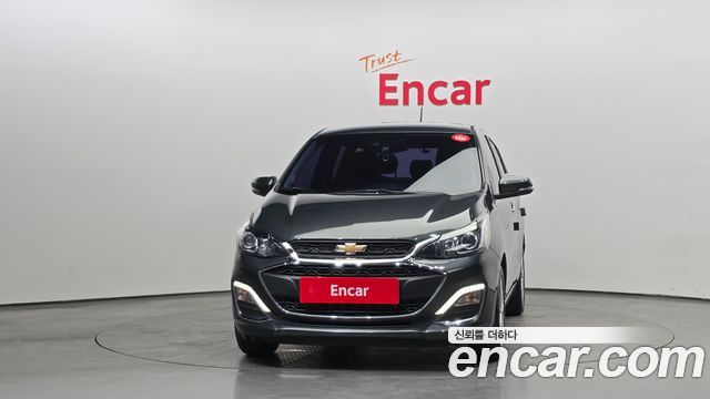 Chevrolet Spark 2018 thumb 4