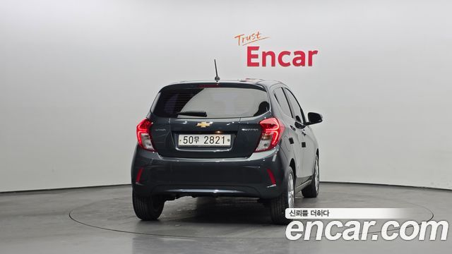 Chevrolet Spark 2018 thumb 5