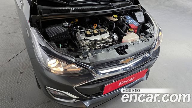 Chevrolet Spark 2018 thumb 6
