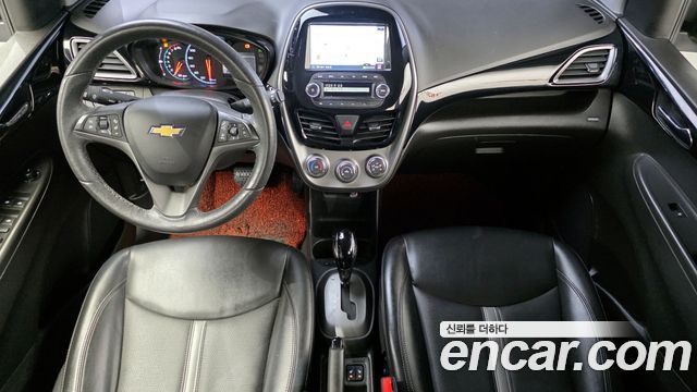 Chevrolet Spark 2018 thumb 7