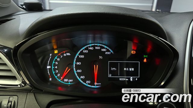 Chevrolet Spark 2018 thumb 8