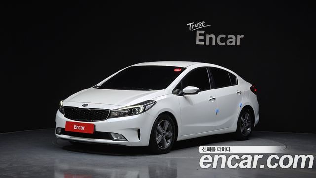 Kia K3 2018 thumb 2