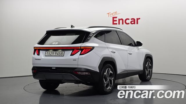 Hyundai Tucson 2022 thumb 3