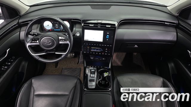 Hyundai Tucson 2022 thumb 8