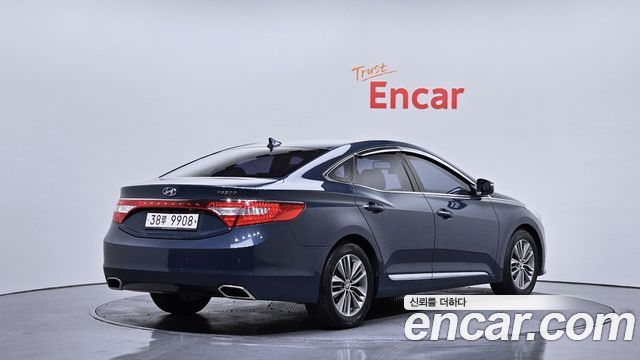 Hyundai Grandeur 2015 thumb 3
