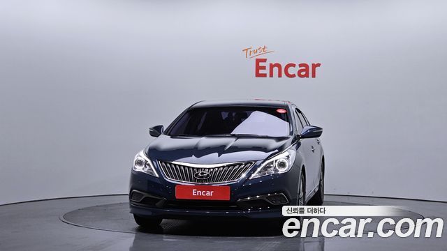 Hyundai Grandeur 2015 thumb 4