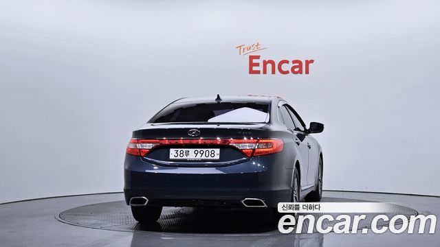 Hyundai Grandeur 2015 thumb 5