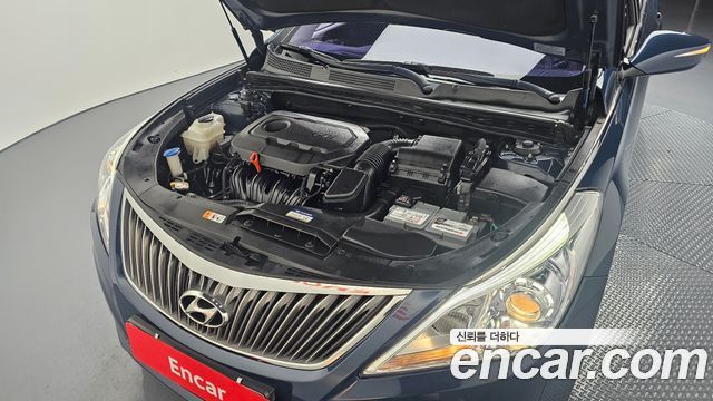 Hyundai Grandeur 2015 thumb 7