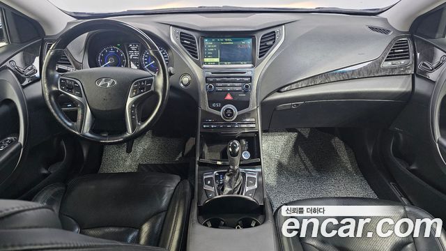 Hyundai Grandeur 2015 thumb 8