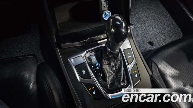 Hyundai Grandeur 2015 thumb 10