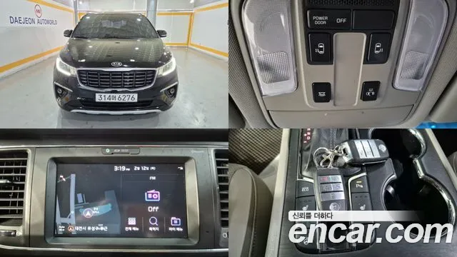 Kia Carnival 2018 thumb 11