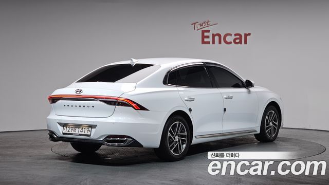 Hyundai Grandeur 2022 thumb 2