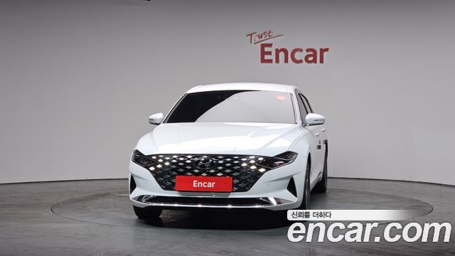 Hyundai Grandeur 2022 thumb 3