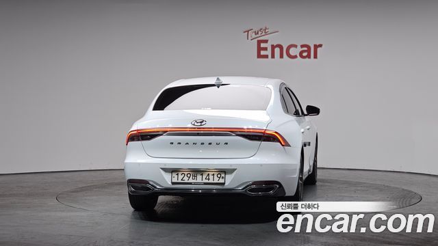 Hyundai Grandeur 2022 thumb 4
