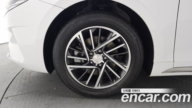 Hyundai Grandeur 2022 thumb 5