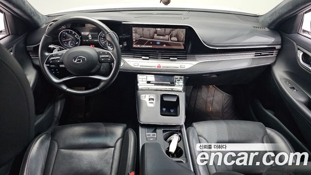 Hyundai Grandeur 2022 thumb 7
