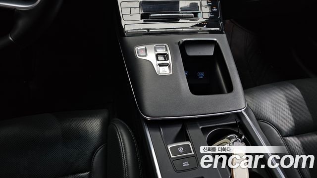 Hyundai Grandeur 2022 thumb 9