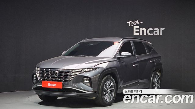 Hyundai Tucson 2022 thumb 2