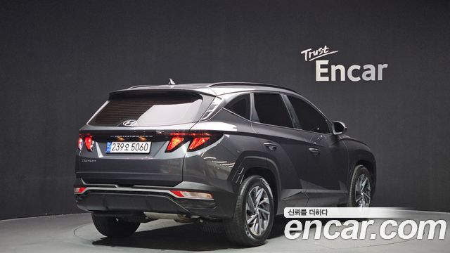 Hyundai Tucson 2022 thumb 3