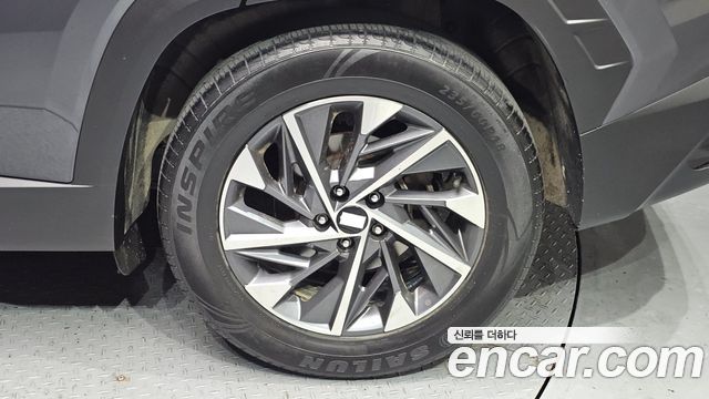 Hyundai Tucson 2022 thumb 6
