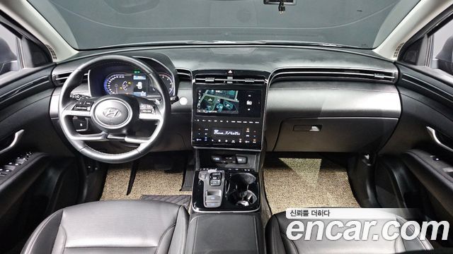 Hyundai Tucson 2022 thumb 8