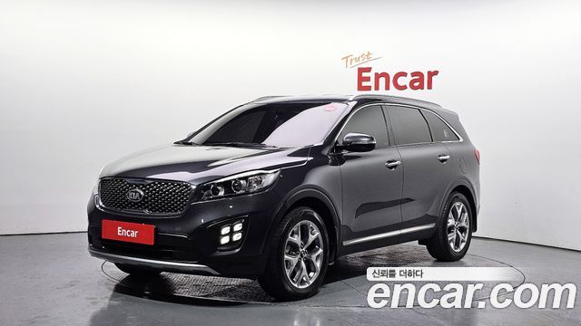 Kia Sorento 2015 thumb 2