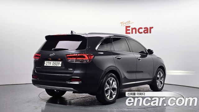 Kia Sorento 2015 thumb 3