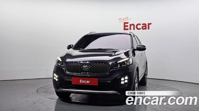 Kia Sorento 2015 thumb 4