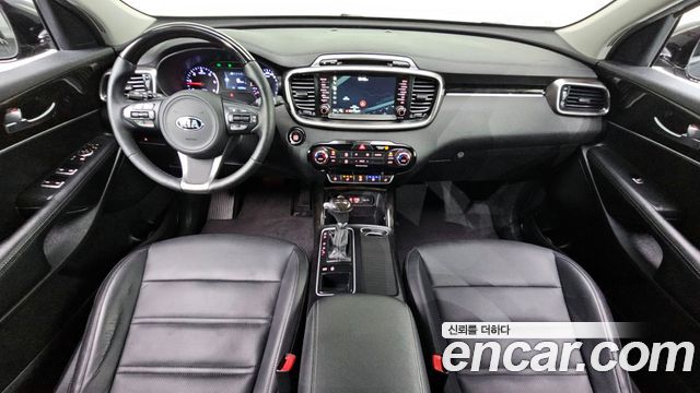 Kia Sorento 2015 thumb 7