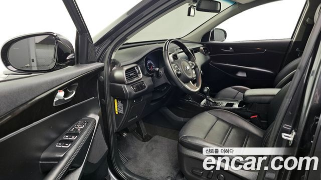 Kia Sorento 2015 thumb 10