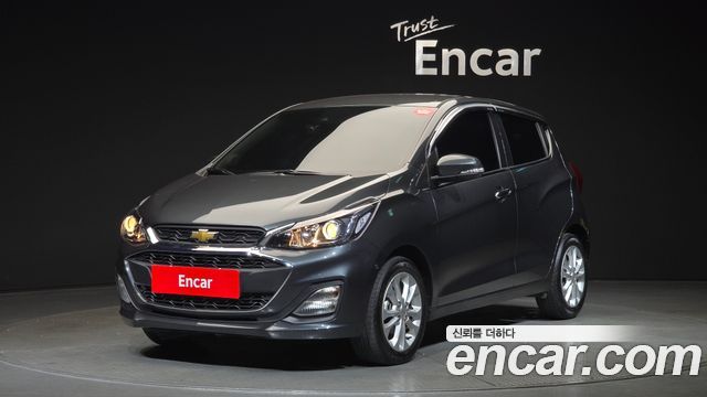 Chevrolet Spark 2020 thumb 2