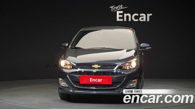 Chevrolet Spark 2020 thumb 4