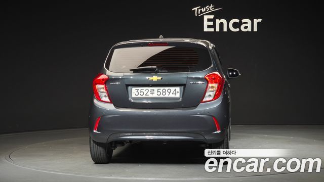 Chevrolet Spark 2020 thumb 5