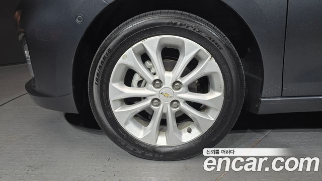 Chevrolet Spark 2020 thumb 6