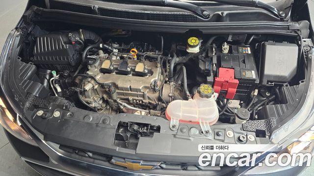 Chevrolet Spark 2020 thumb 7