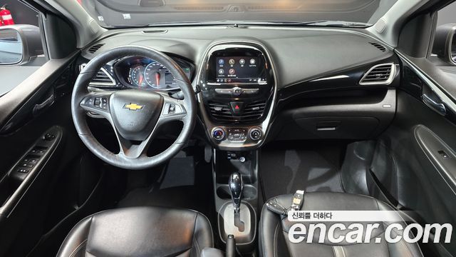 Chevrolet Spark 2020 thumb 8