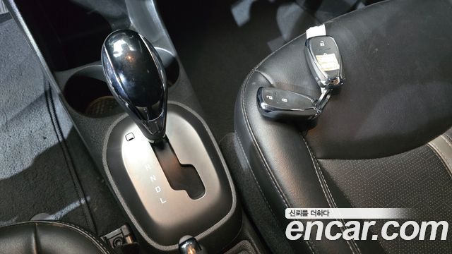 Chevrolet Spark 2020 thumb 9