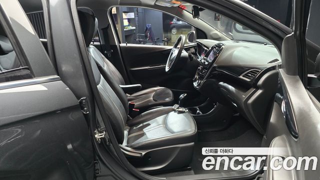 Chevrolet Spark 2020 thumb 10