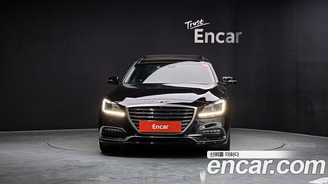 Genesis G80 2016 thumb 4