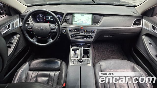Genesis G80 2016 thumb 7
