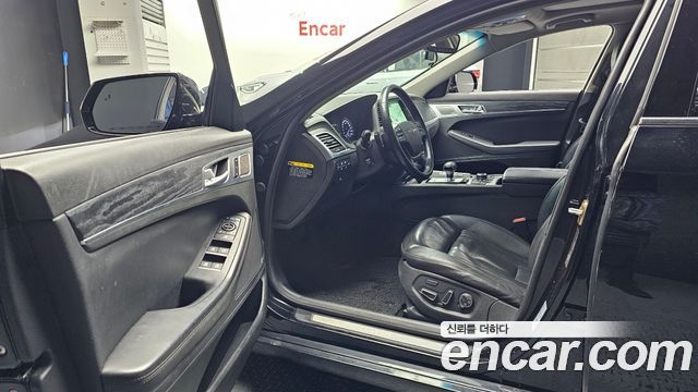 Genesis G80 2016 thumb 10