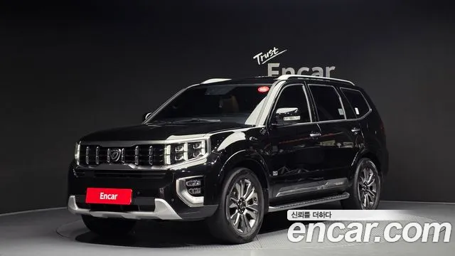 Kia Mohave 2019 thumb 2
