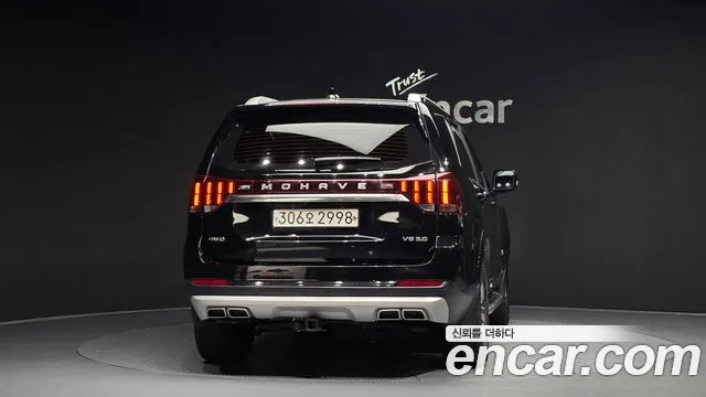 Kia Mohave 2019 thumb 5