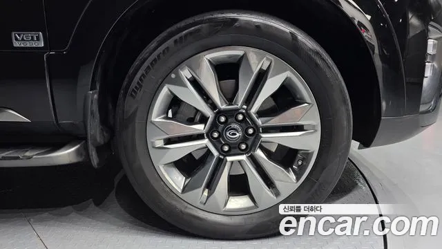 Kia Mohave 2019 thumb 6