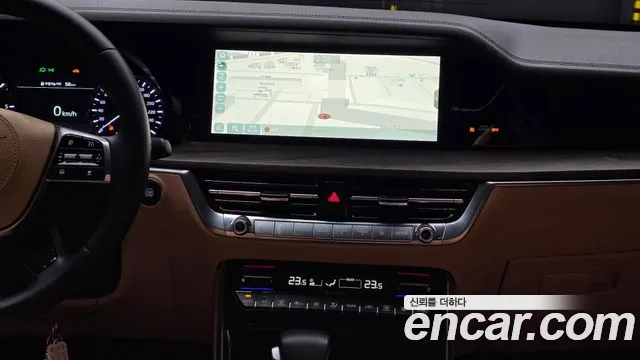 Kia Mohave 2019 thumb 11