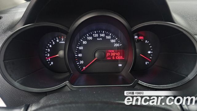 Kia Morning 2011 thumb 8