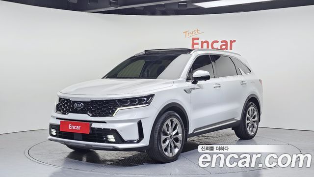 Kia Sorento 2020 thumb 2