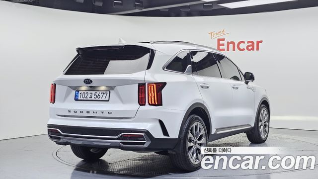 Kia Sorento 2020 thumb 3
