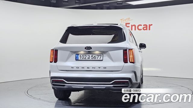 Kia Sorento 2020 thumb 4